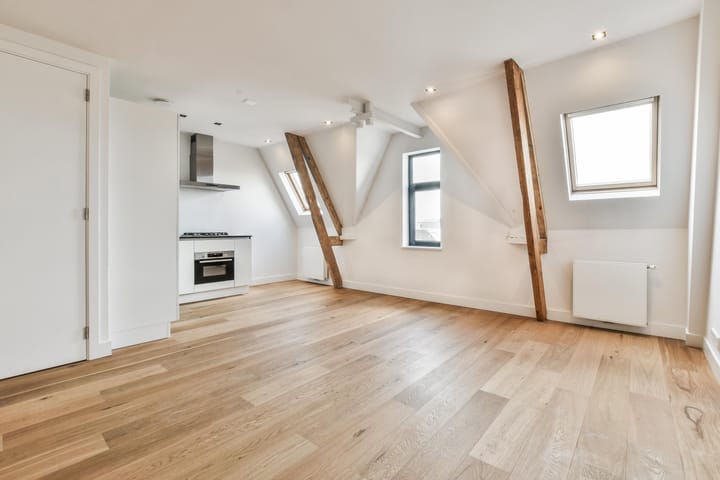 Foto 1 van Vrolikstraat 298-4