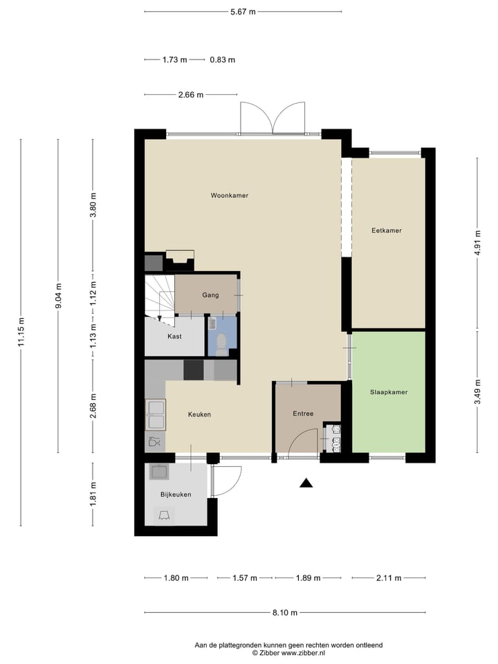 Foto 29 van Gouwzoom 8