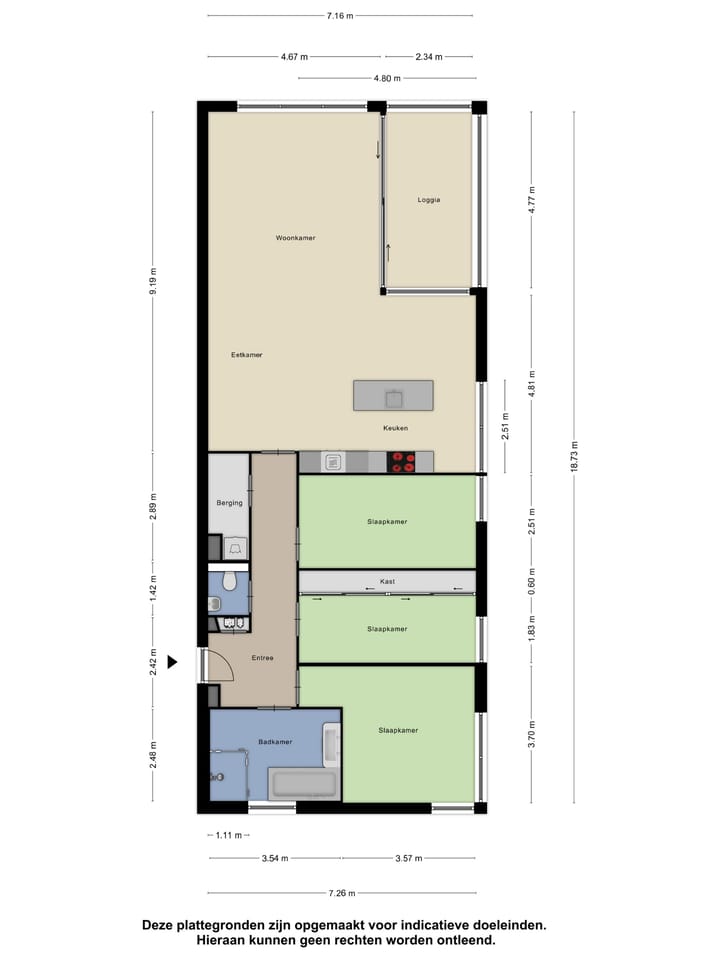 Foto 37 van Santorinihof 18