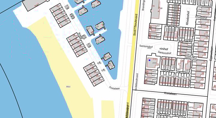 Foto 40 van Santorinihof 18