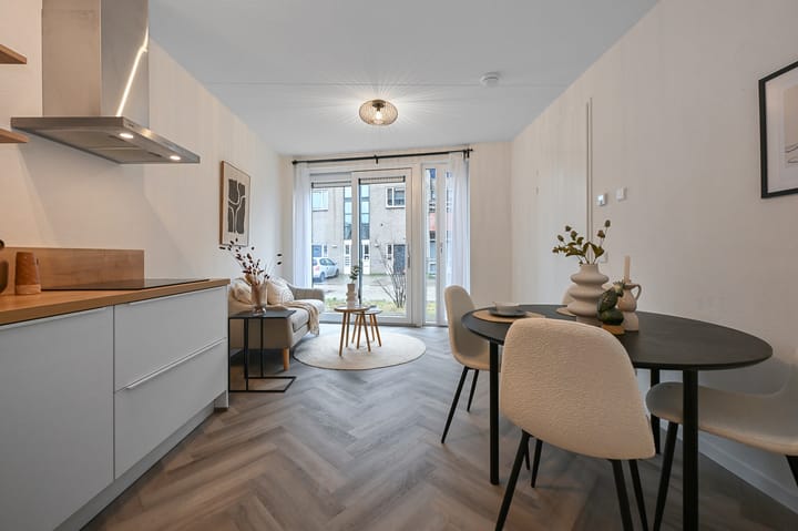 Foto 1 van Mercuriusstraat 2-N