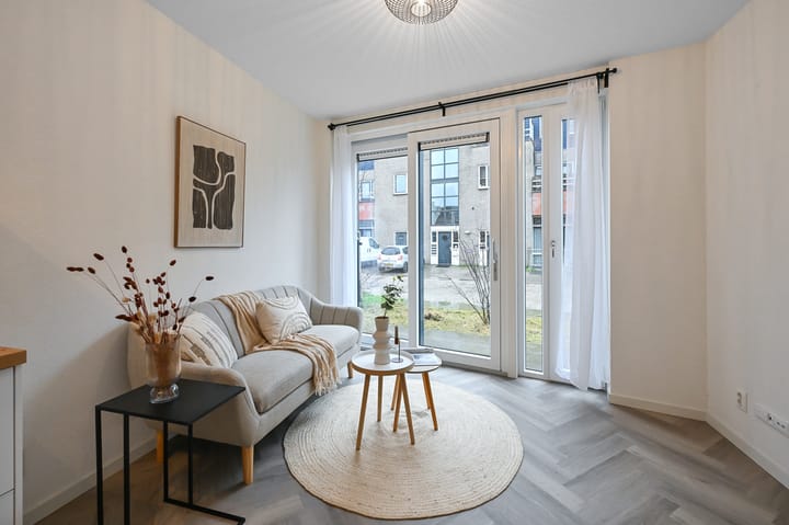 Foto 2 van Mercuriusstraat 2-N