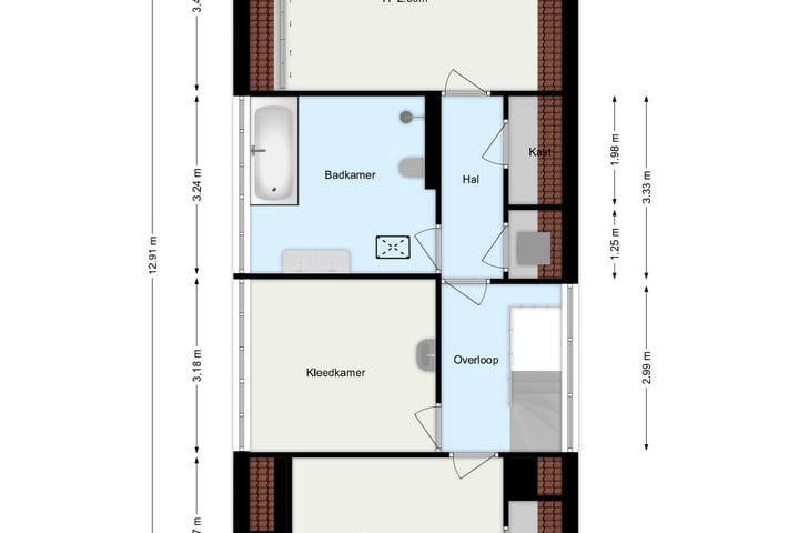 Bekijk foto 41 van Rochussenstraat 197-B02