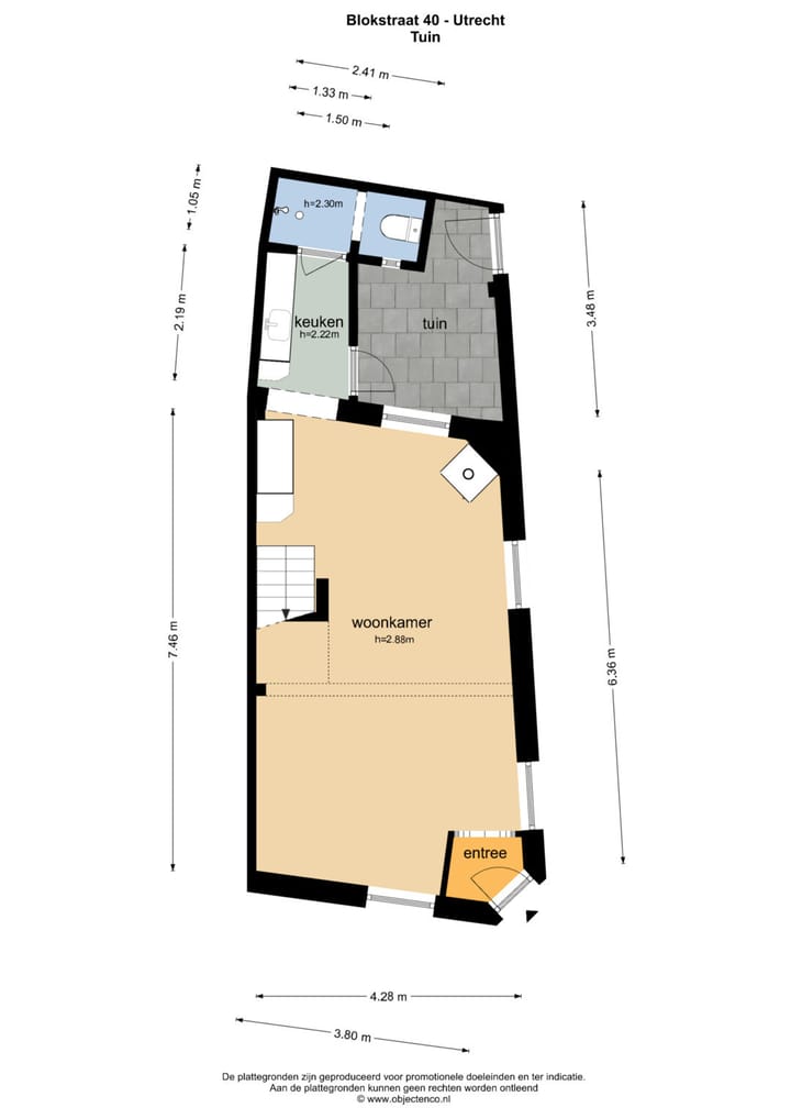 Foto 38 van Blokstraat 40