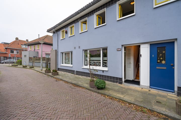 Foto 1 van Korenbloemstraat 3