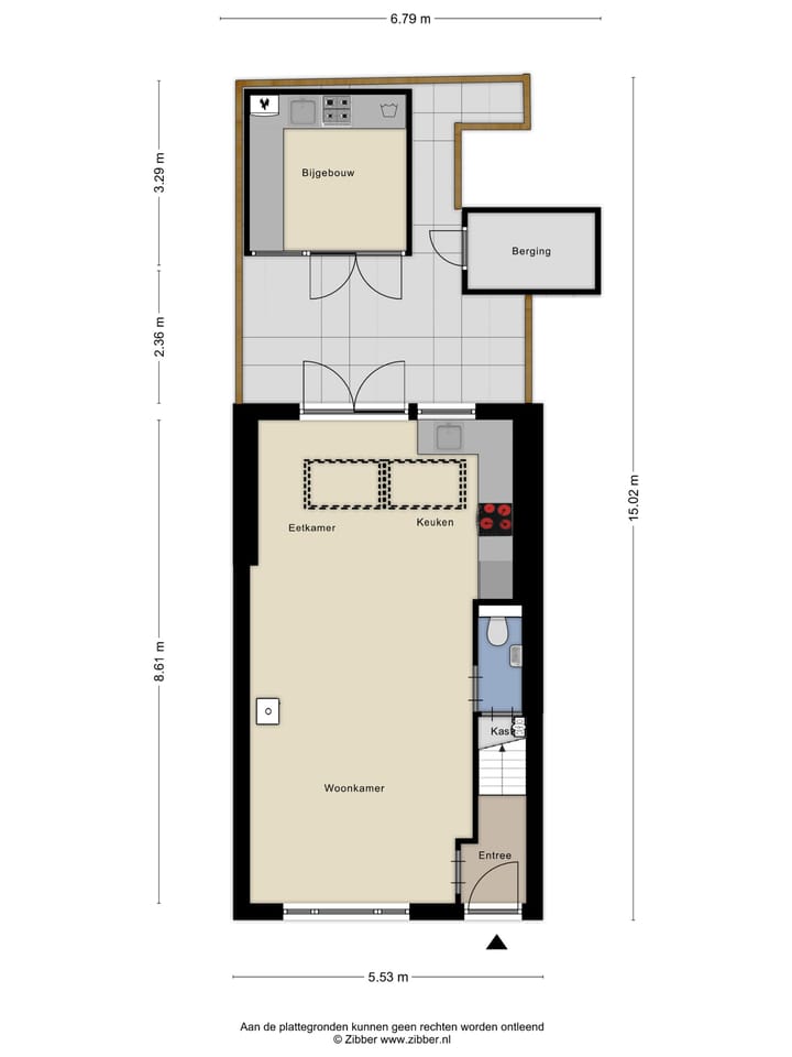 Foto 37 van Korenbloemstraat 3