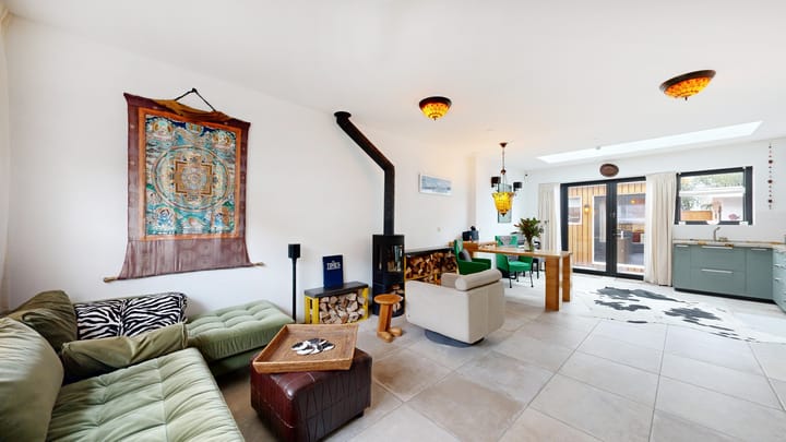 Foto 3 van Korenbloemstraat 3