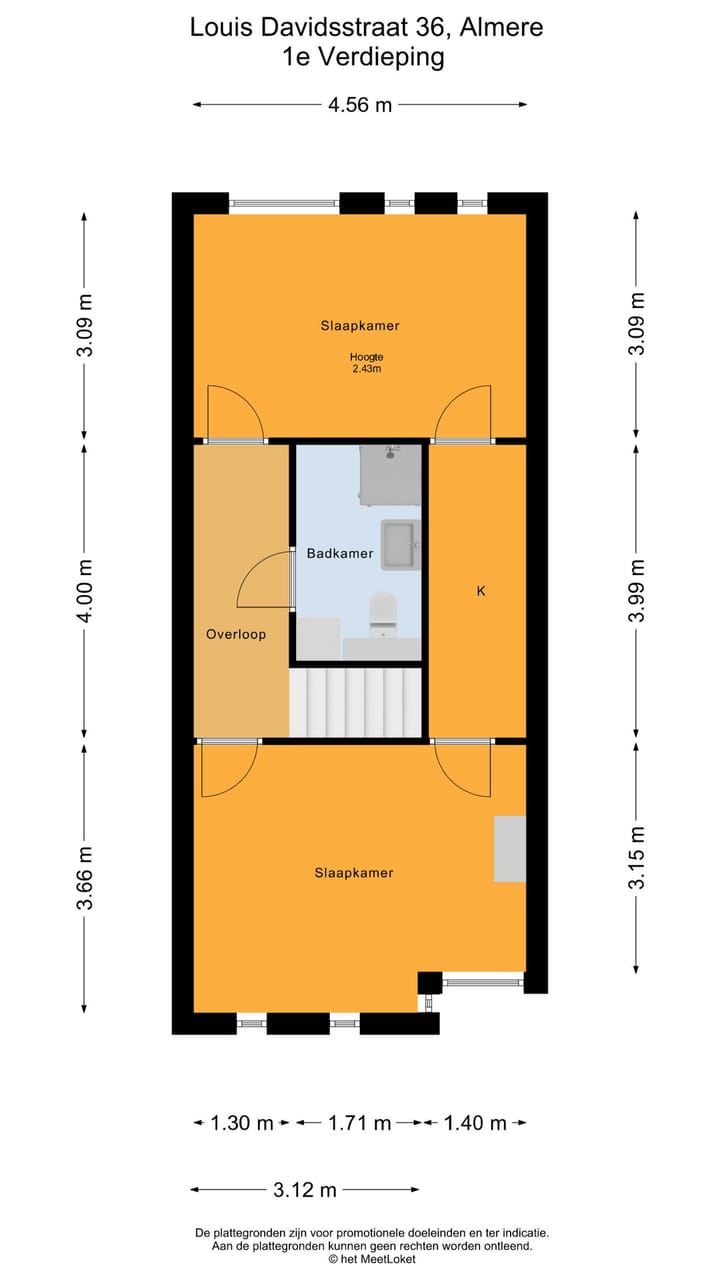 Foto 41 van Louis Davidsstraat 36