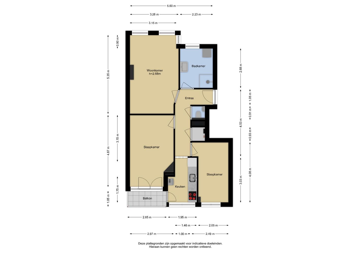 Foto 34 van Capadosestraat 204