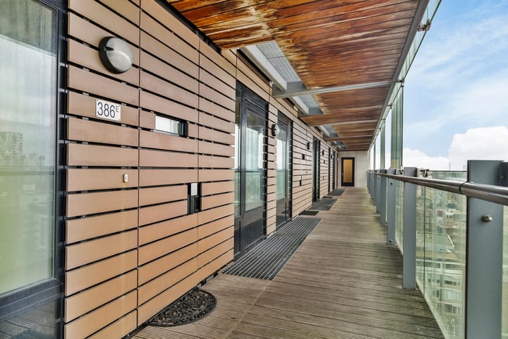 Foto 26 van Karel Doormanstraat 386-E