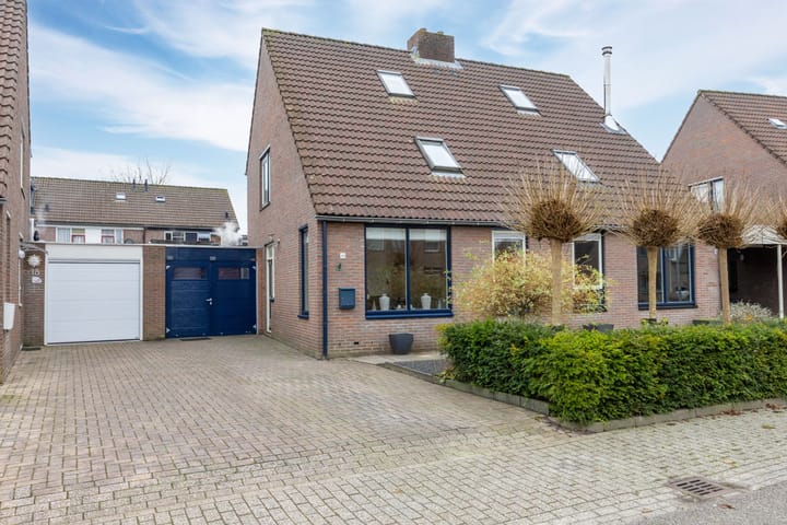 Foto 1 van Blauwborg 16