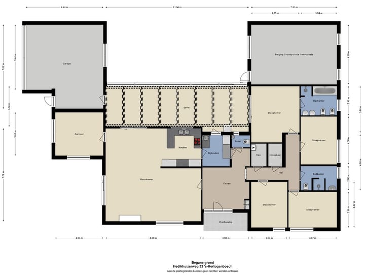 Foto 42 van Hedikhuizerweg 33