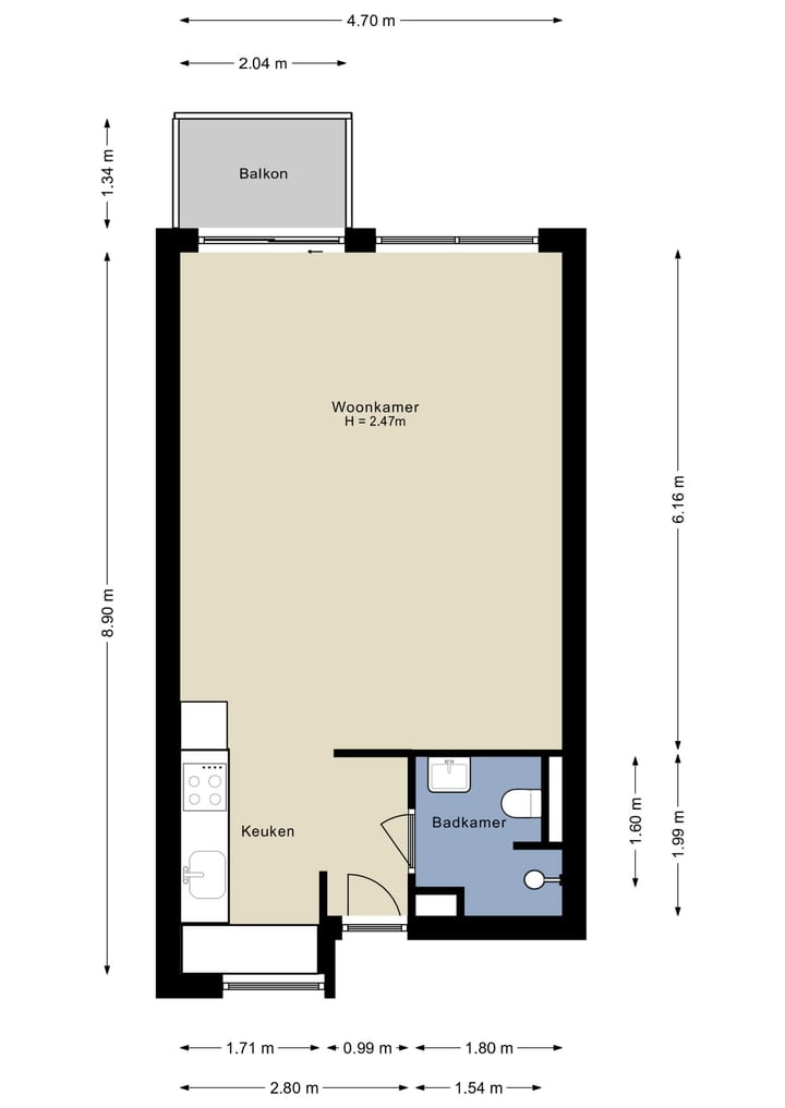 Foto 30 van Springweg 448