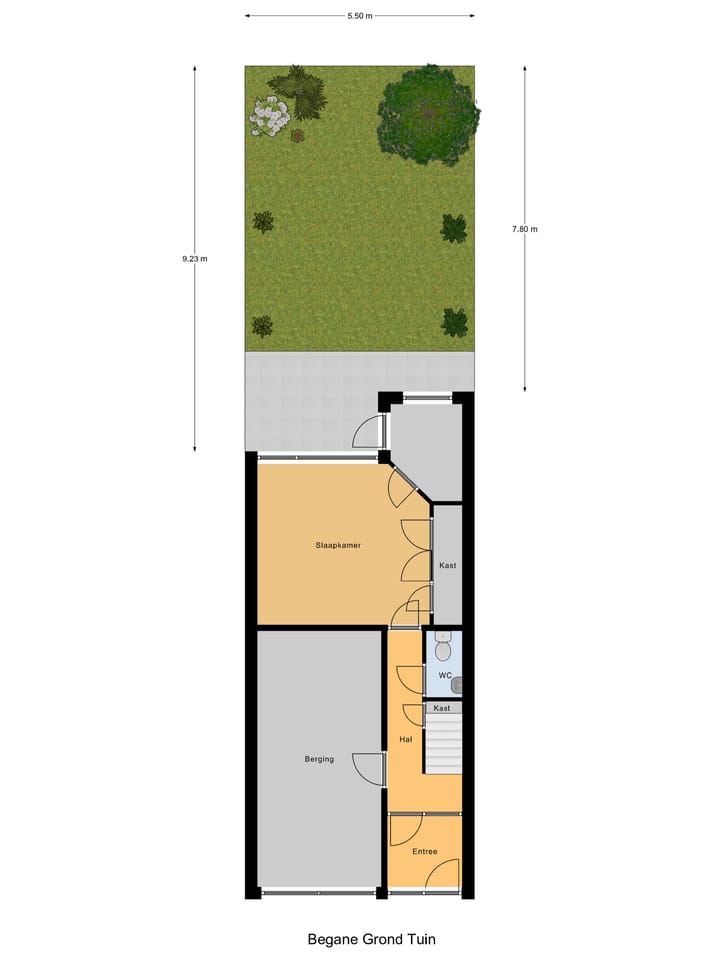 Foto 40 van Ploegstraat 23