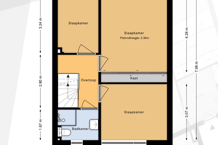 Bekijk foto 40 van Abeelstraat 23