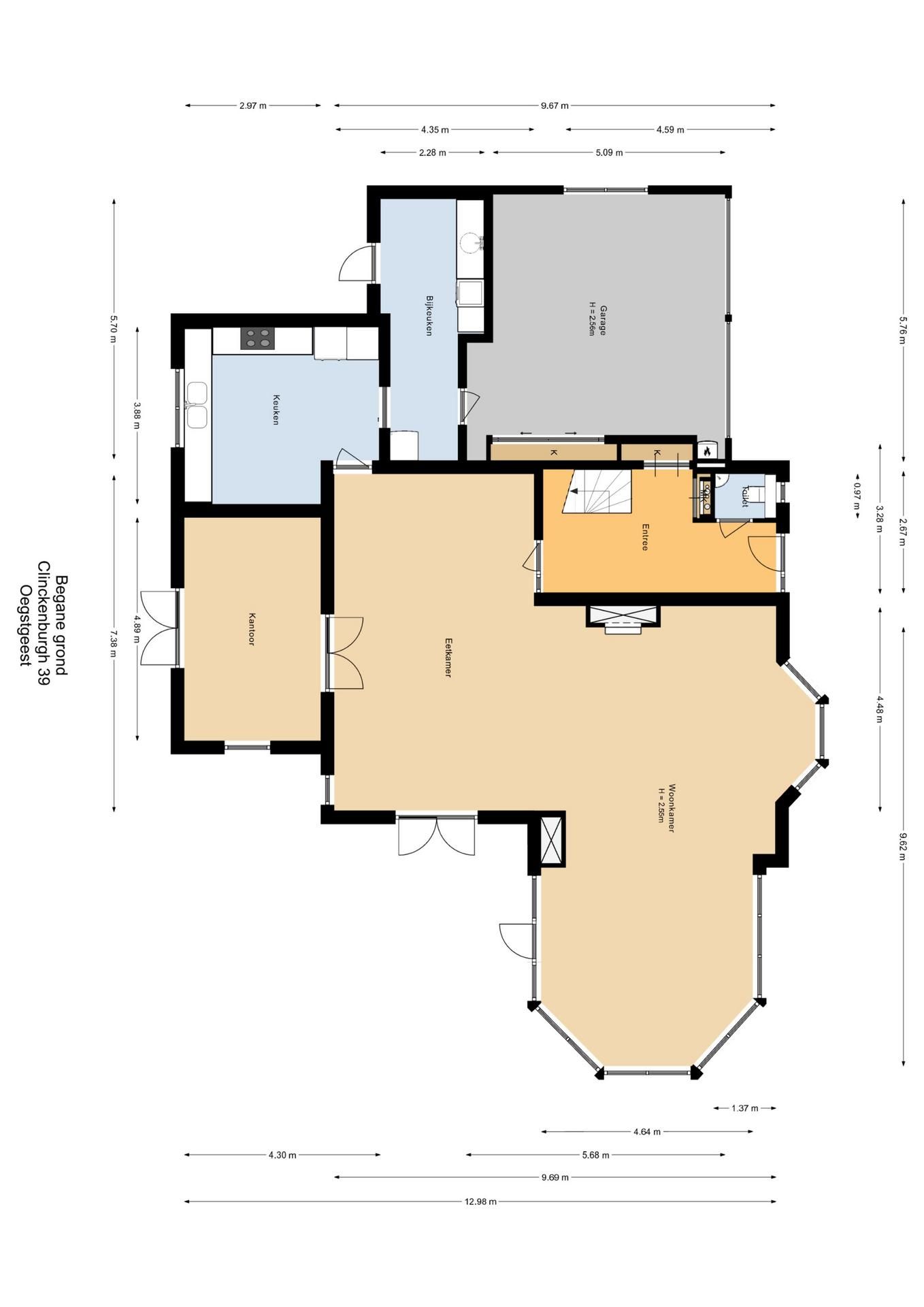 Foto 63 van Clinckenburgh 39