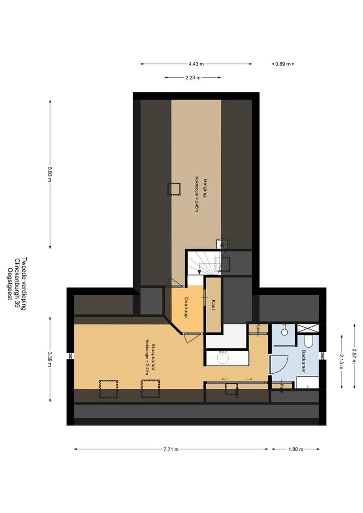 Foto 65 van Clinckenburgh 39