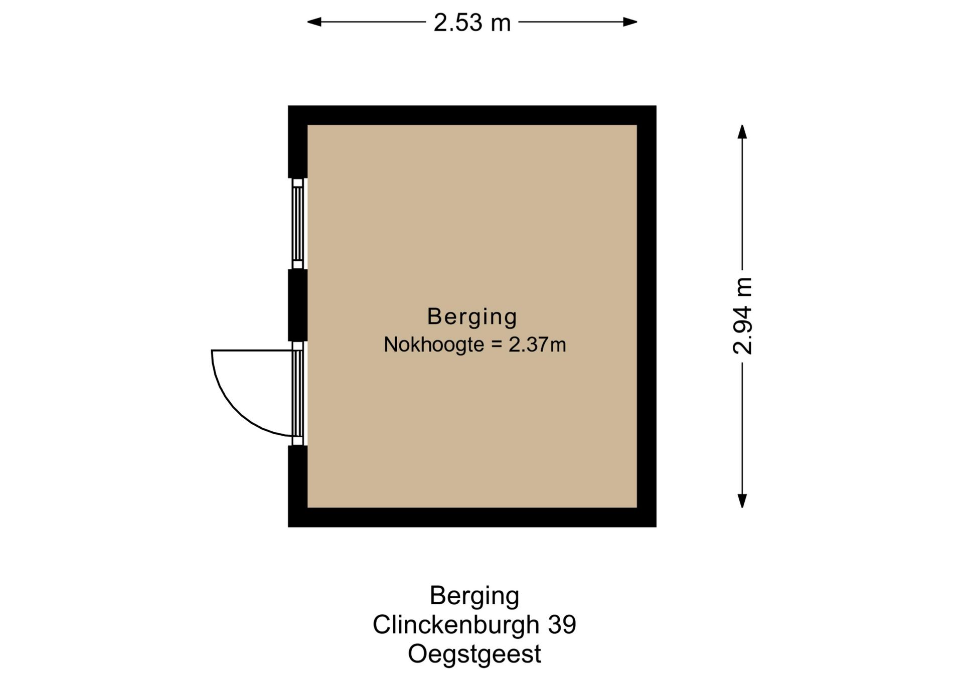 Foto 66 van Clinckenburgh 39