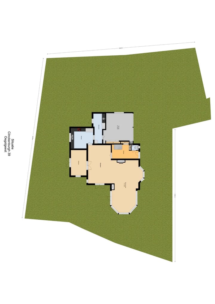 Foto 67 van Clinckenburgh 39