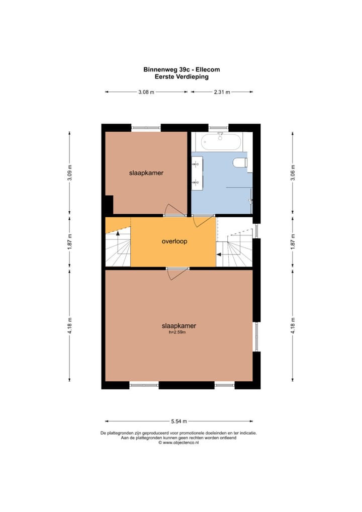 Foto 55 van Binnenweg 39-C