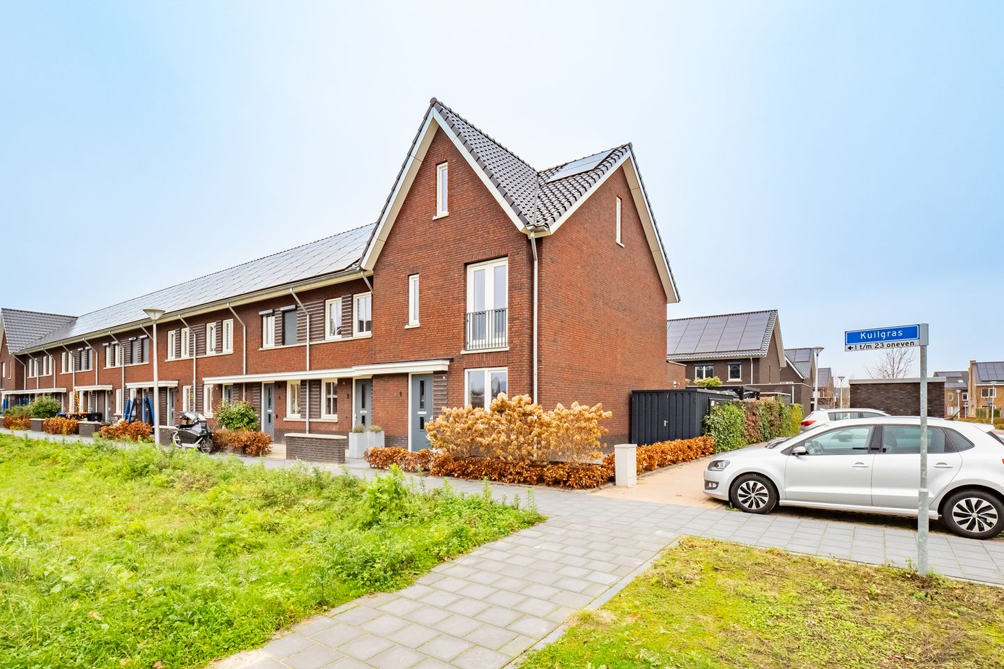 Foto 1 van Kuilgras 1