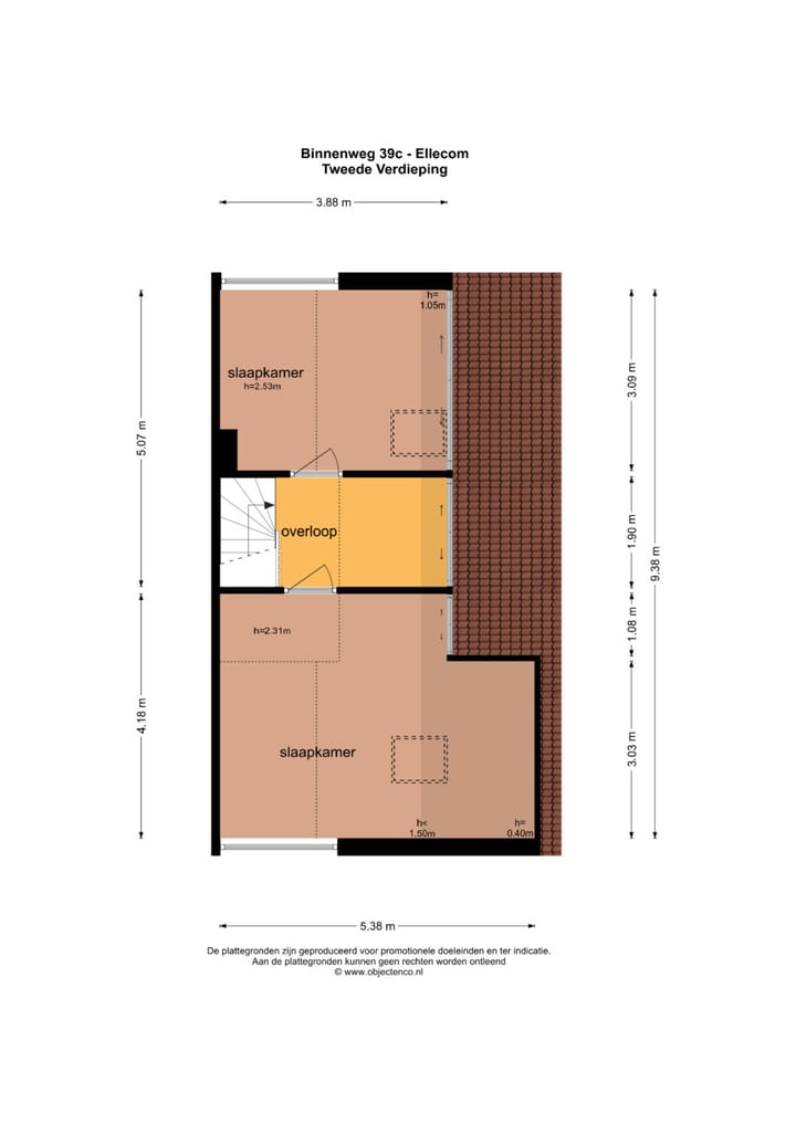 Foto 58 van Binnenweg 39-C
