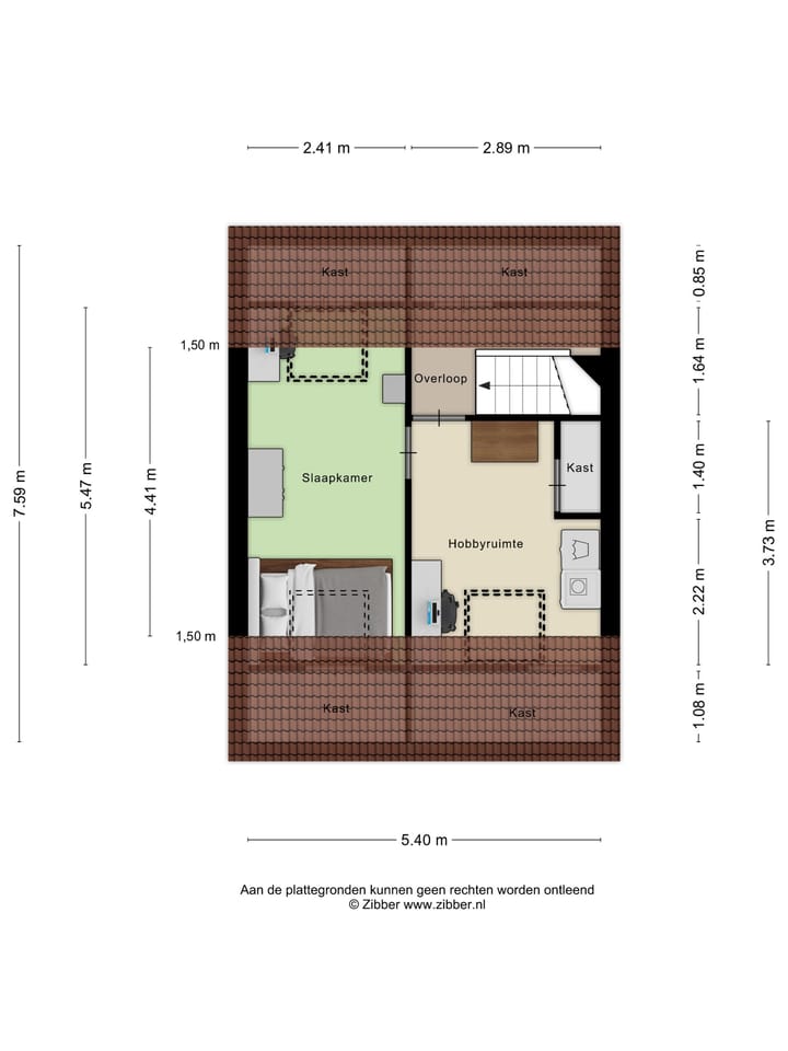 Foto 41 van Fortlaan 17