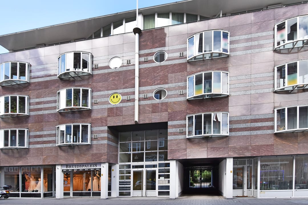 Appartement verkocht: Laan van Meerdervoort 25-K 2517 AC Den Haag [Funda]