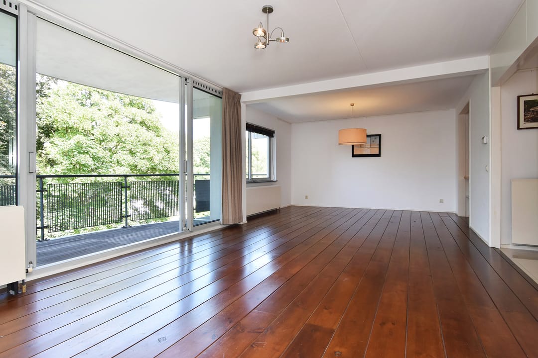 Foto 2 van Laan van Meerdervoort 25-K