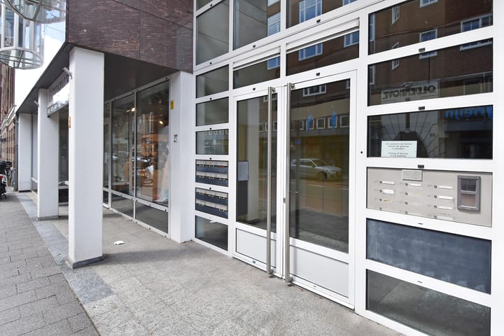 Foto 3 van Laan van Meerdervoort 25-K