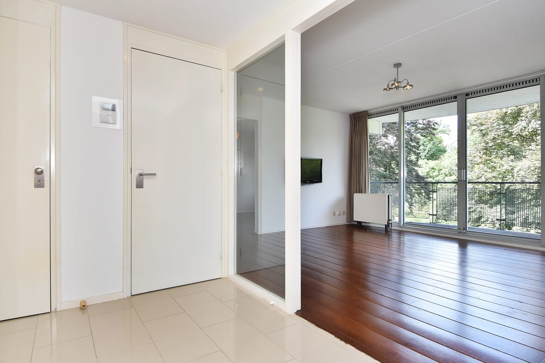 Foto 7 van Laan van Meerdervoort 25-K