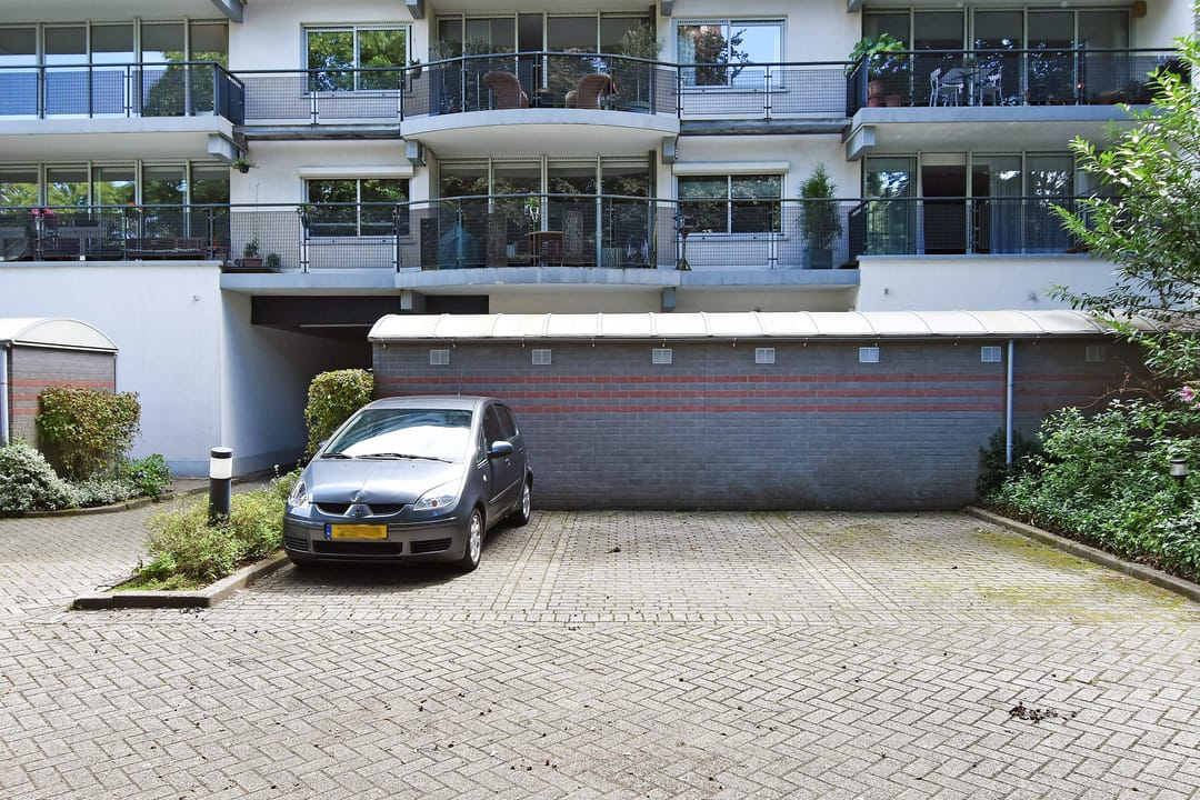 Foto 26 van Laan van Meerdervoort 25-K