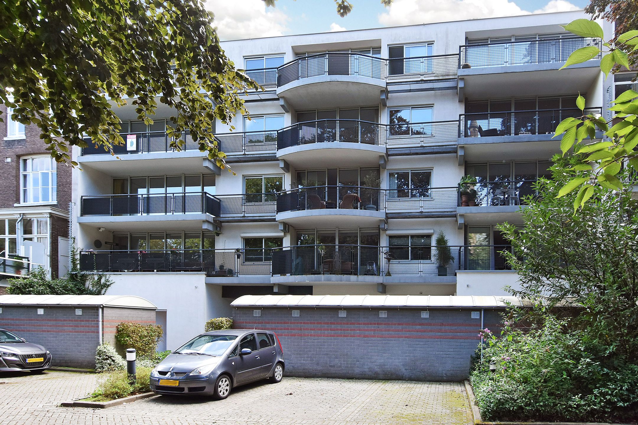 Foto 27 van Laan van Meerdervoort 25-K