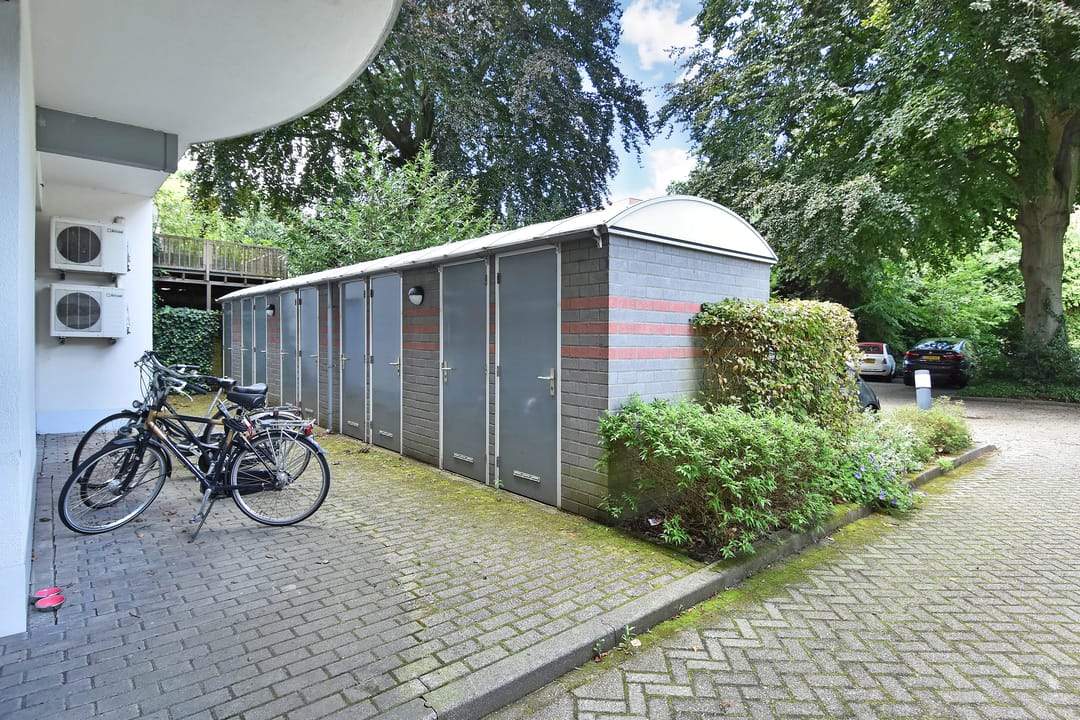 Foto 28 van Laan van Meerdervoort 25-K