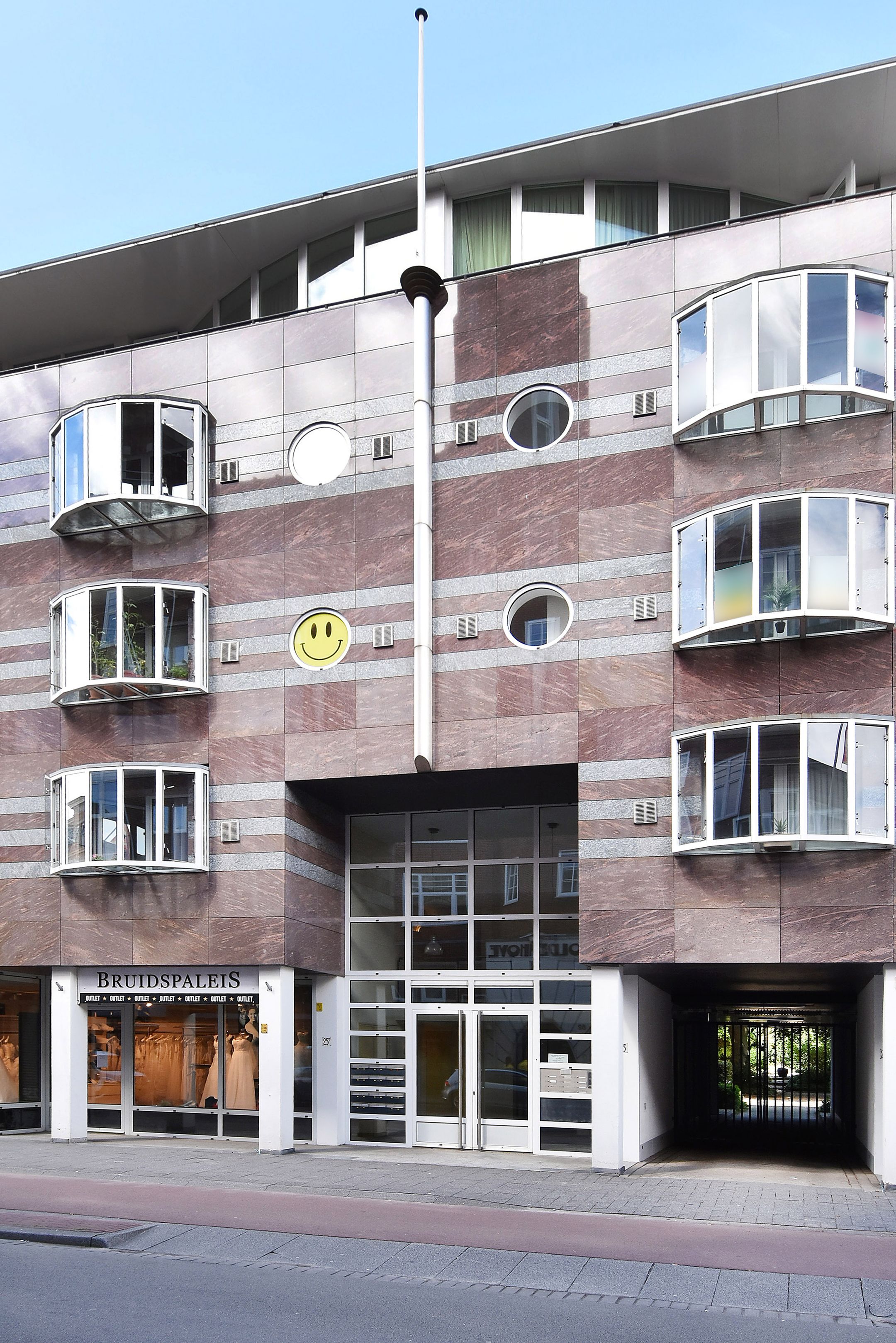 Foto 30 van Laan van Meerdervoort 25-K