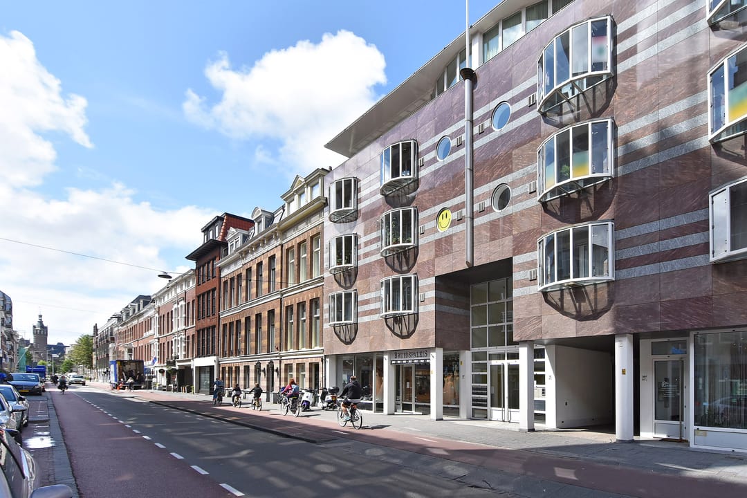 Foto 32 van Laan van Meerdervoort 25-K