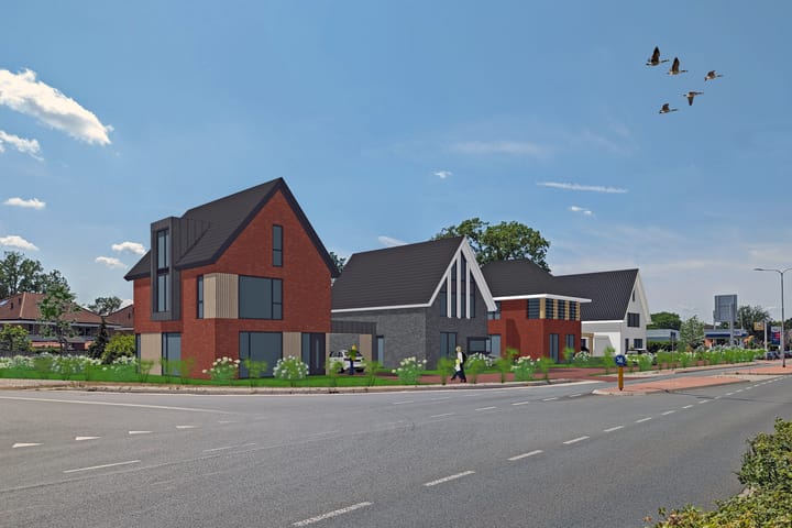 Photo 1 of Bouwkavels de Zessprong (Bouwnr. 2)