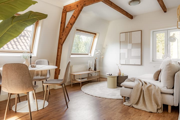 Foto 3 van Lange Lauwerstraat 34-B