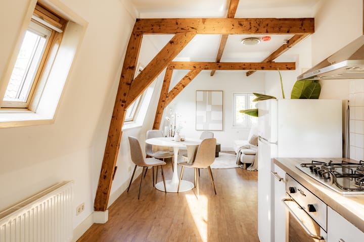 Foto 4 van Lange Lauwerstraat 34-B