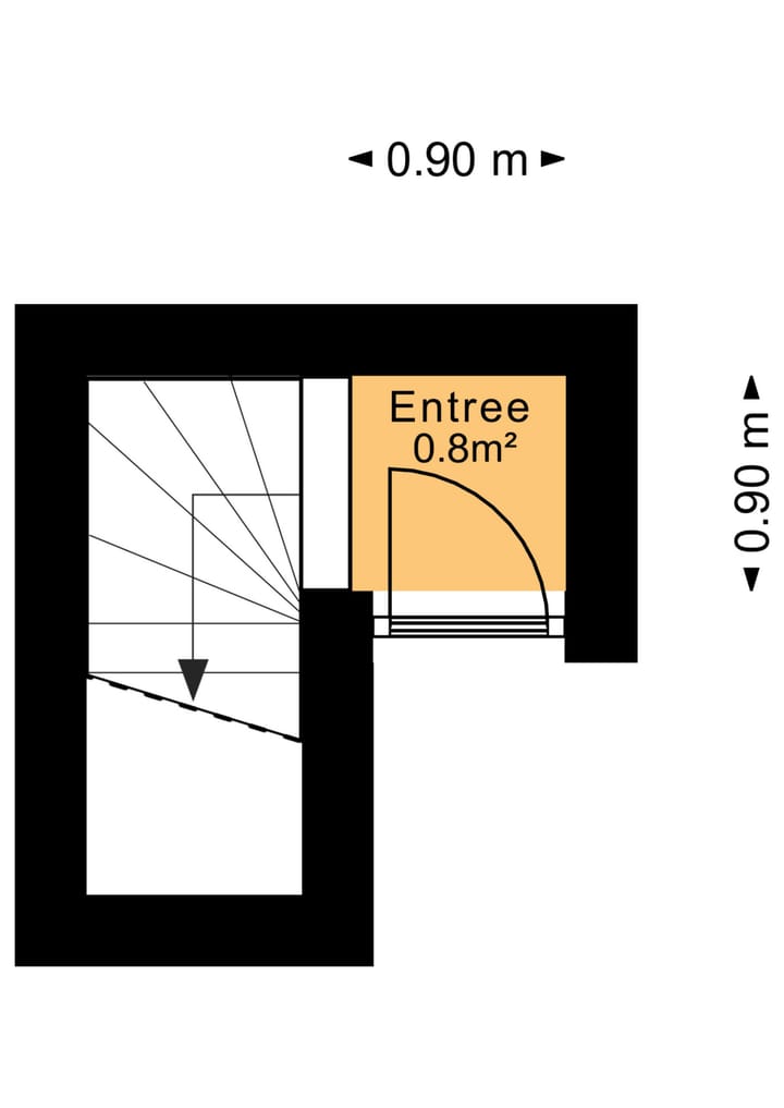 Foto 27 van Lange Lauwerstraat 34-B
