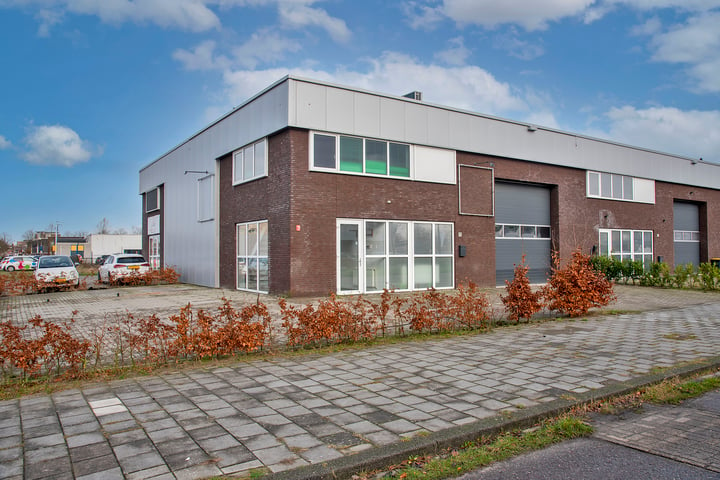 Gasfabriekstraat 61, Enschede