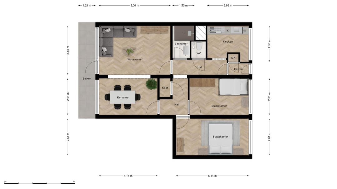 Foto 41 van Volendamlaan 905