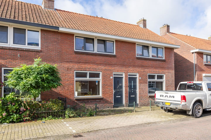 Bekijk foto 1 van Tarwestraat 5