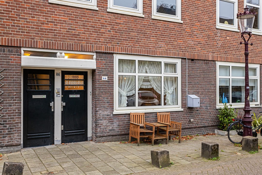 Photo 2 of De Kempenaerstraat 66-H