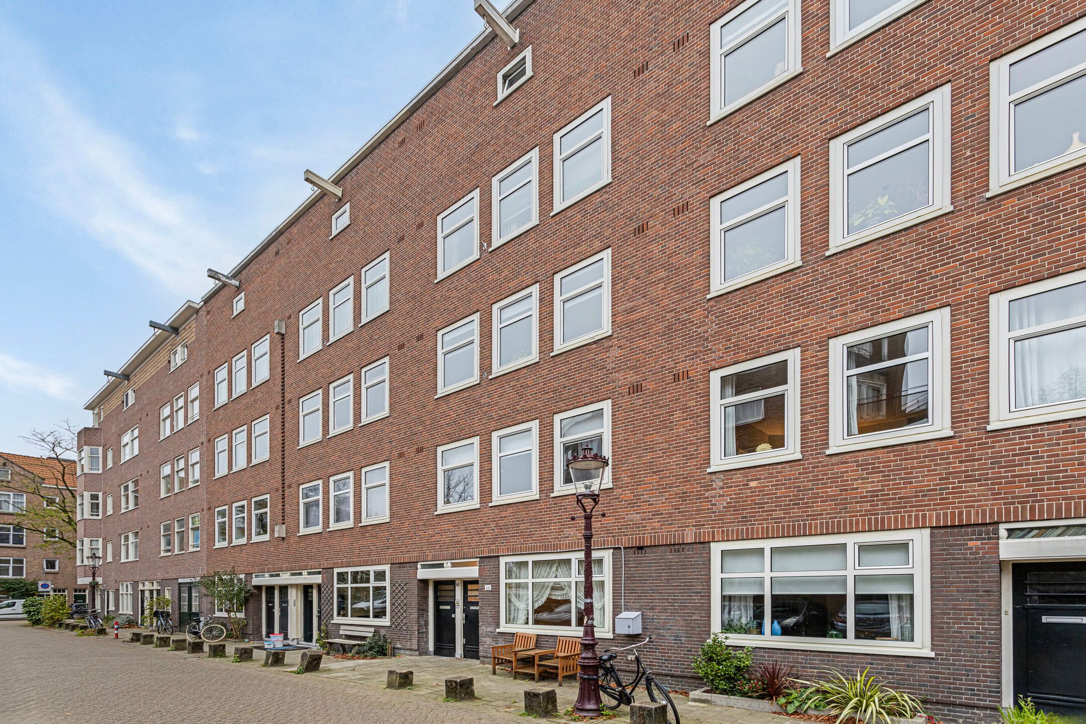 Photo 3 of De Kempenaerstraat 66-H