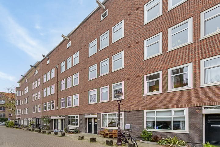 Foto 3 van De Kempenaerstraat 66-H