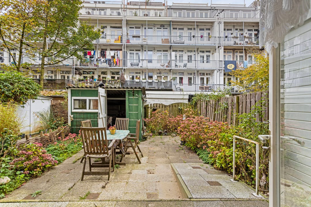 Photo 17 of De Kempenaerstraat 66-H