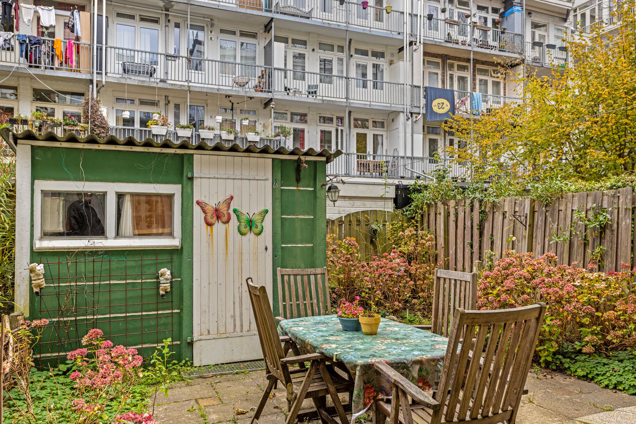 Photo 18 of De Kempenaerstraat 66-H