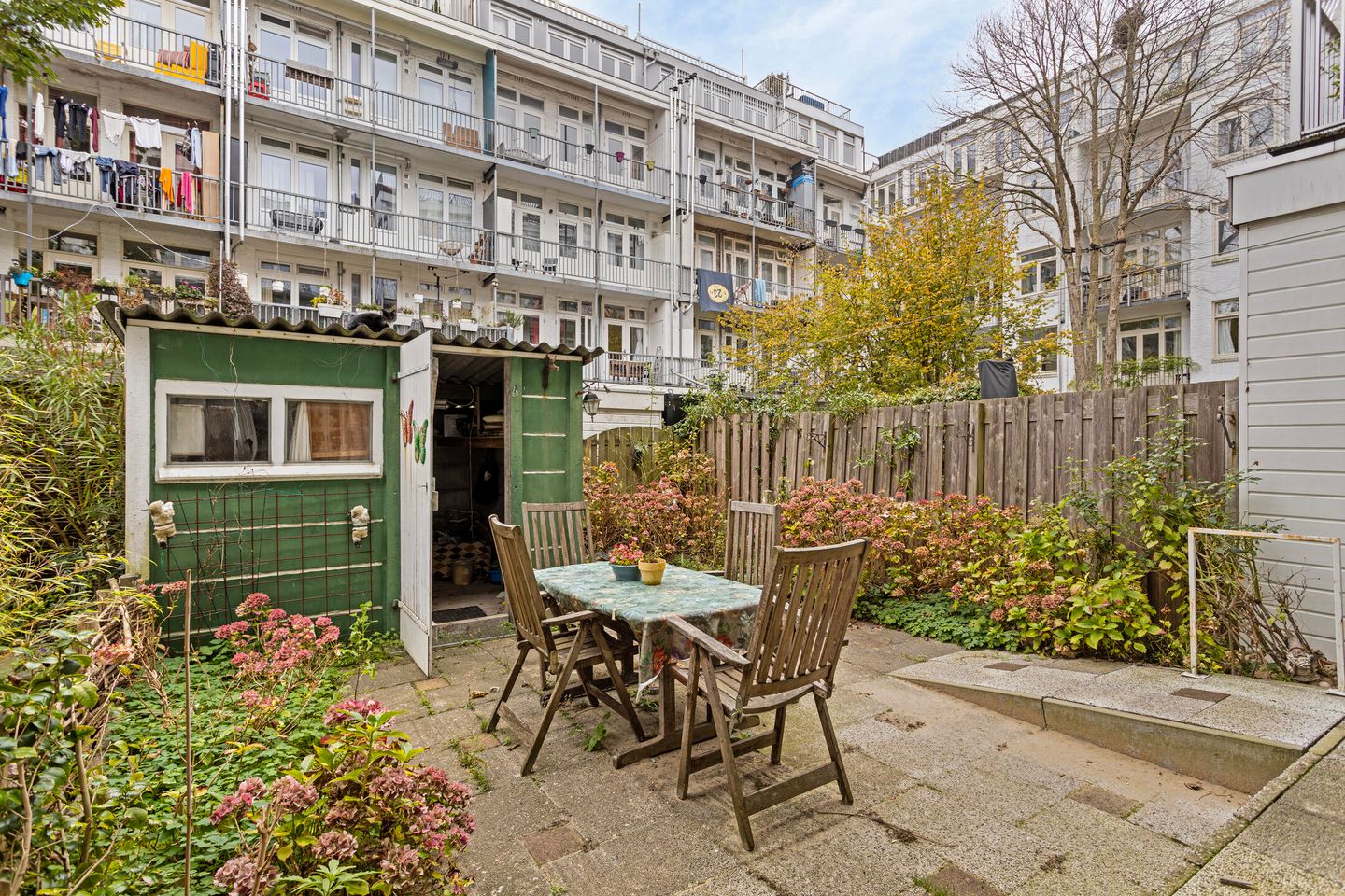 Photo 19 of De Kempenaerstraat 66-H