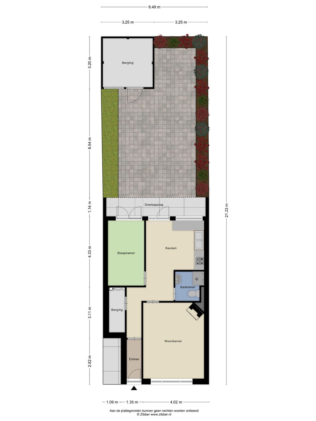 Photo 22 of De Kempenaerstraat 66-H